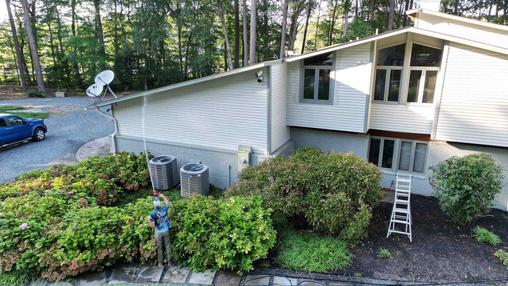 Coastal Shine House Washing in Easton MD